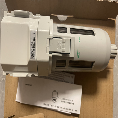 CKD喜开理过滤器W4000-15-W-FYT8温度范围