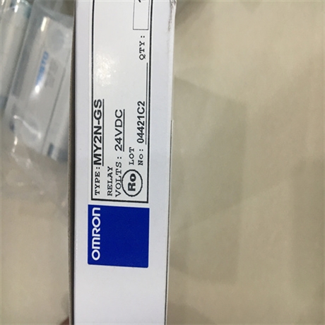 OMRON欧姆龙继电器MM4XP AC200/220操作方式