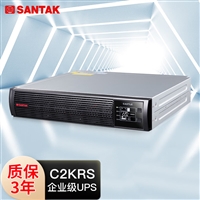 UPS电源维修C2KRS 2KVA/1800W 机架式 外接电池 C3KRS C6KRS C10KRS