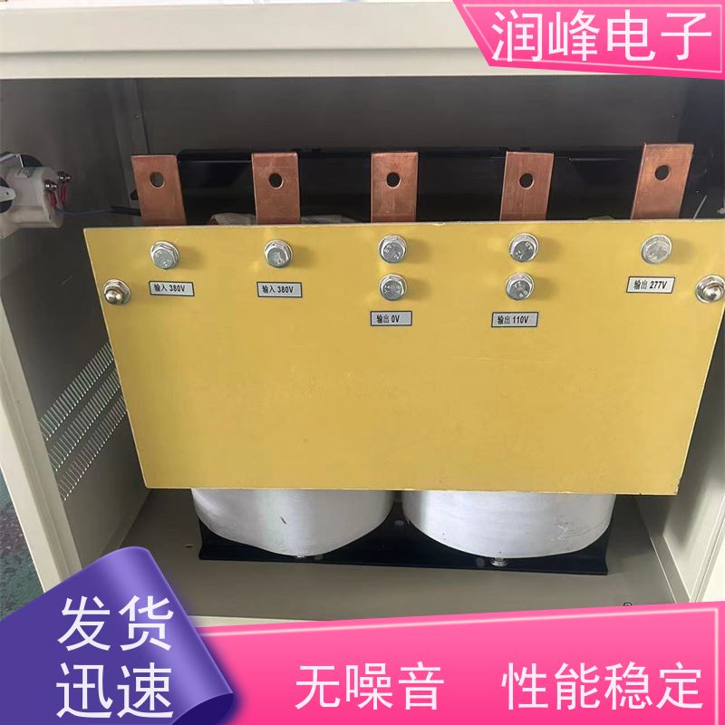 380转220 干式箱式变压器 20KVA 自动调节伺服系统所需电流