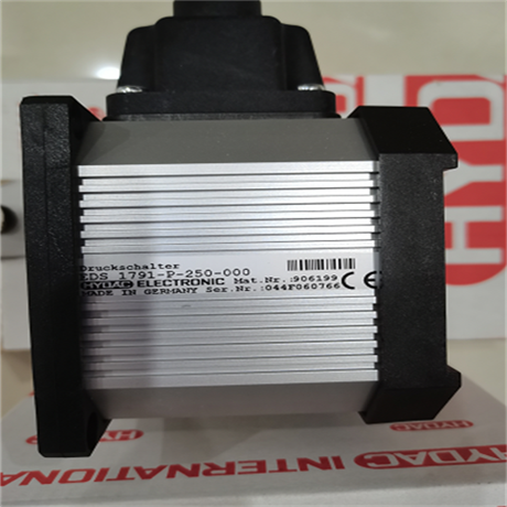 描述HYDAC贺德克温度开关ETS 