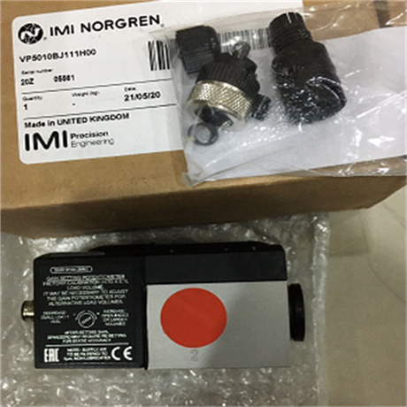新款D291LG43VVI2221诺冠NORGREN比例阀