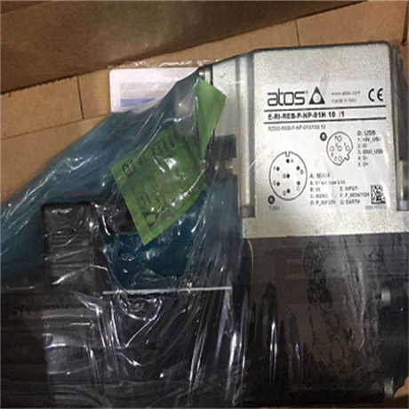 ATOS阿托斯放大器E-MI-AC-01F/RR用途