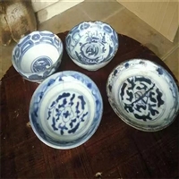 杨浦民国糖缸 盖碗回收 老瓷板画收购 老瓷器香炉收购