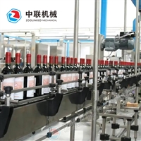 中联机械定制全自动沙棘果酱生产设备 成套沙拉酱加工流水线