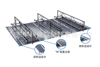 钢筋桁架楼承板广东中科建筑TD7-170可定制混泥土金属板承重板