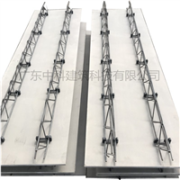 钢结构桁架楼承板广东中科TD全系列免拆卸钢筋桁架楼承板