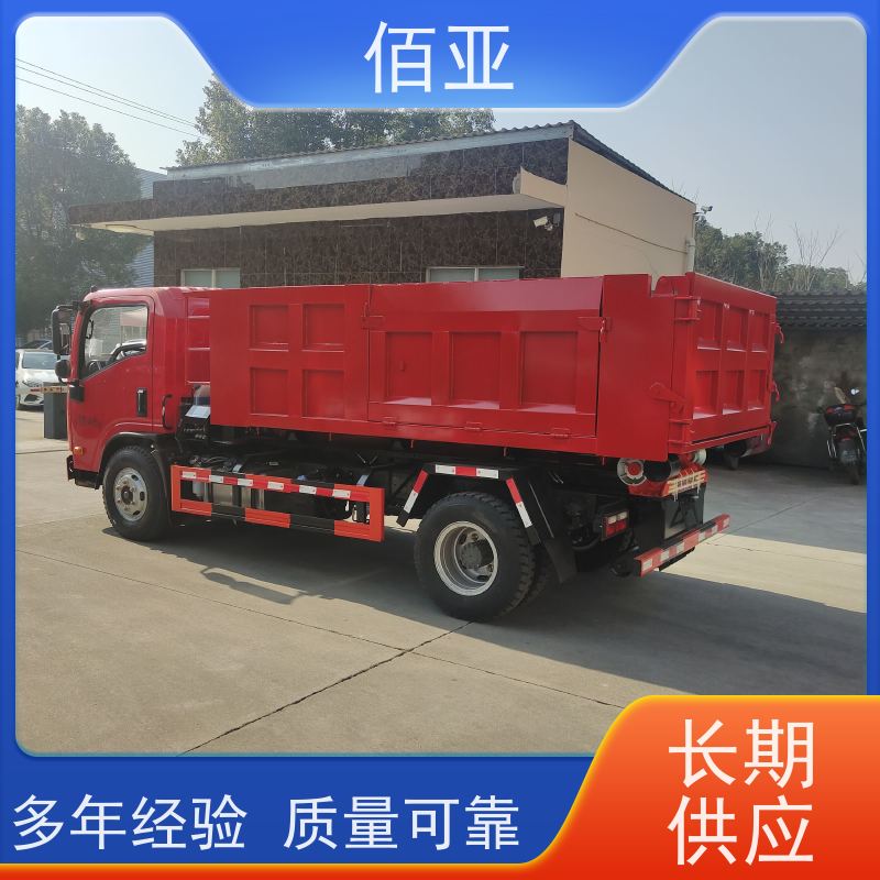 佰亚 出售地下室勾臂车  配有电动门窗 质量稳定 性能优良