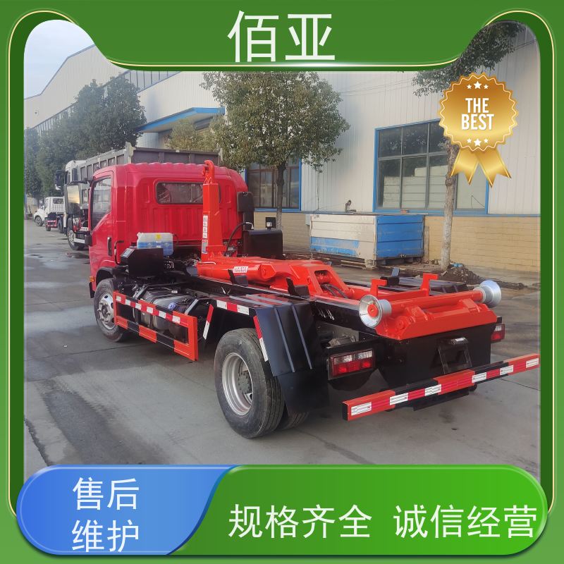 佰亚 出售重载勾臂车  动力稳定操作方便 质量稳定 性能优良