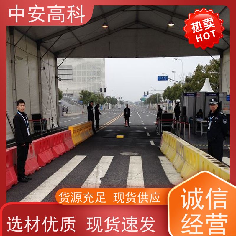 中安高科 高分辨率 强大的视角覆盖 高铁 车底安全检查