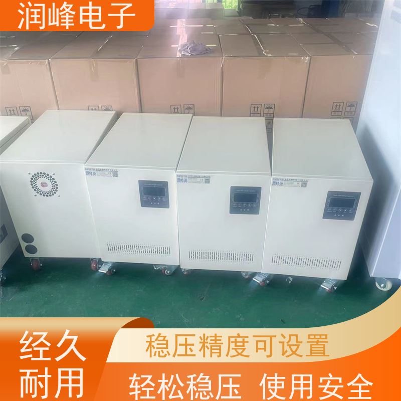 60KVA100KW 380v稳压器 机械设备专用稳压器 稳变一体 隔离干扰