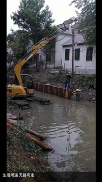 庆阳水库清淤工程施工方案怎么写