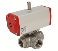 END-Armaturen/EA蝶阀