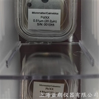 Micromatter 测厚仪钯镀层标准片 Calmetrics Pd/XX