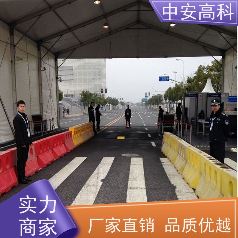 中安高科 高铁 强大的视角覆盖 智能化识别与报警 车底检测