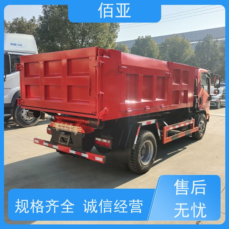 佰亚 出售王牌勾臂车 特种钢一体式主臂 灵活性强 操作简便