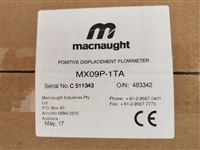 澳洲MACNAUGHT马克诺MX09P-1TA 流量计