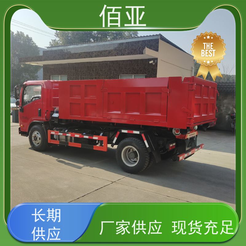 佰亚 不超重勾臂车  工地建筑勾臂车 量大更优惠