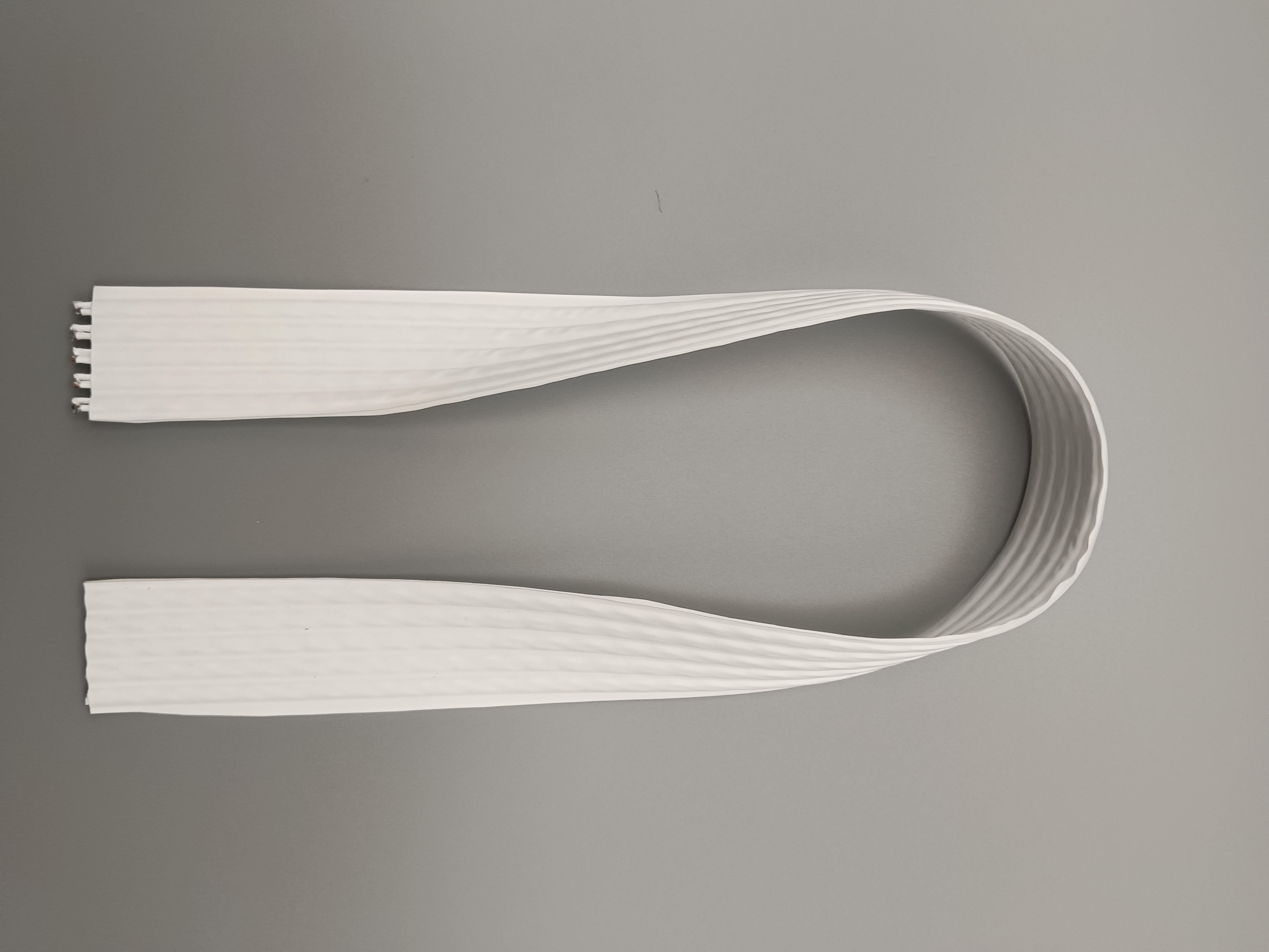 微科凌 超细间距一体化无尘 排线 安装过程 定制款 视频