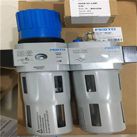 驱动方式festo费斯托减压阀LR-1/2-D-MAXI-MPA