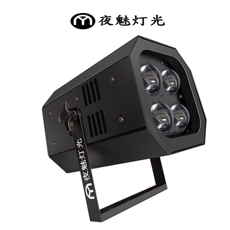 四颗LED调焦面光灯
