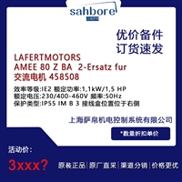 LAFERTMOTORS AMEE 80 Z BA 2-Ersatz fur交流电机 458508