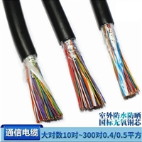 SYV75-2-1*8芯 铠装同轴电缆