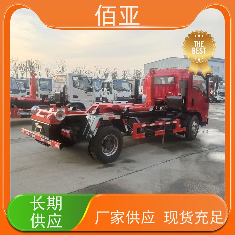 佰亚 出售地下室勾臂车  小八档变速箱 坚固耐用 稳定灵活