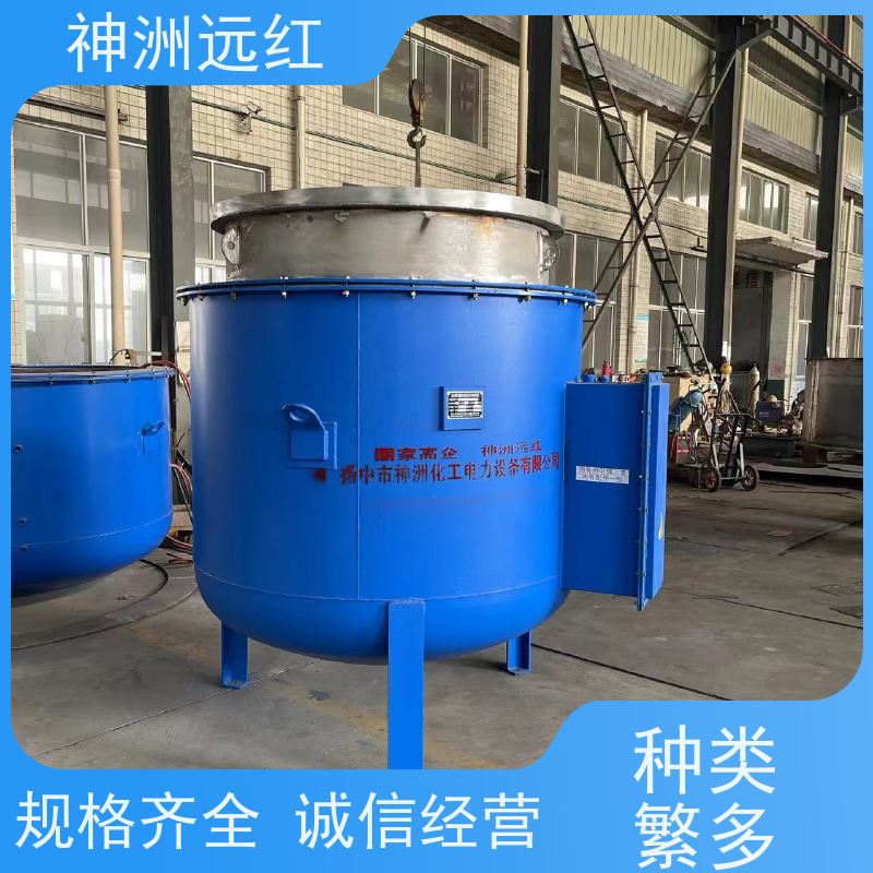 神洲远红 导热油加热器 锂电池负极材料加热器 供应及时 用途广泛