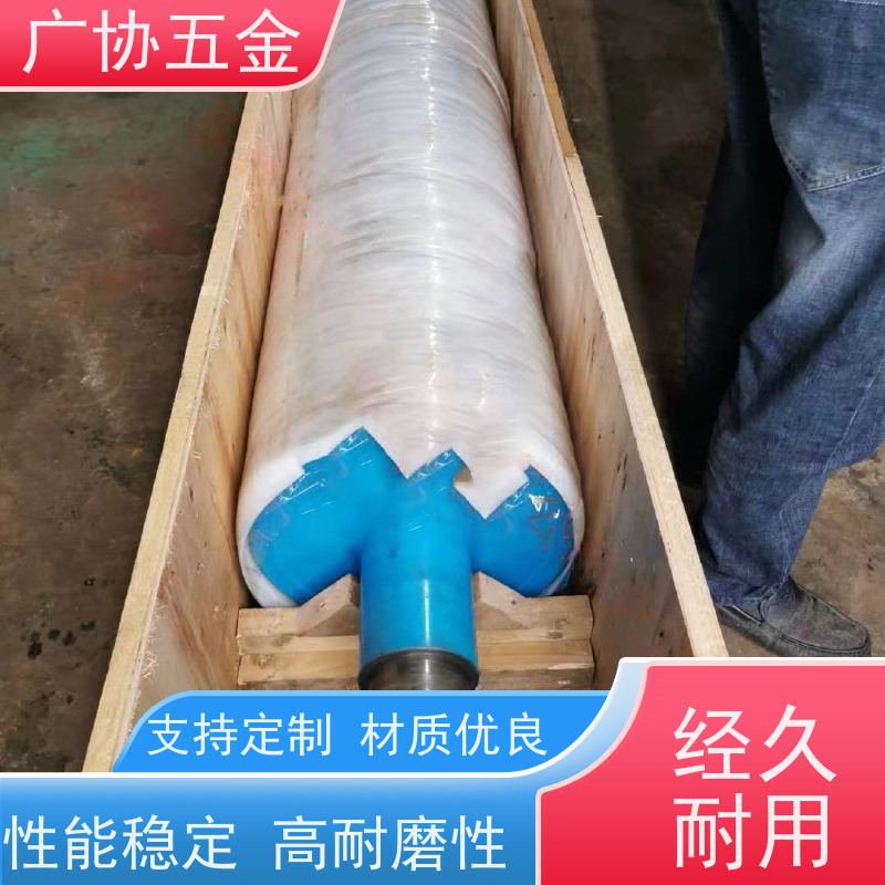 广协 压花滚筒 仿真度高 层次丰富 耐油抗磨 高韧性