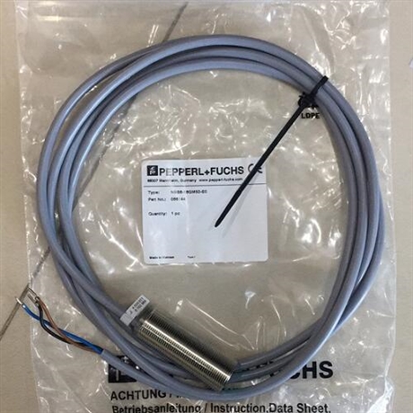 简单介绍NBB8-18GM30-E3倍加福感应开关