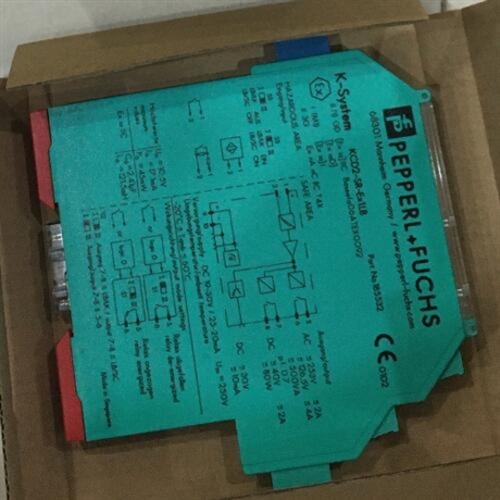 安全栅KCD2-STC-Ex1.2O倍加福动作方式