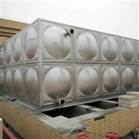 上海保温水箱   不锈钢箱泵一体化 