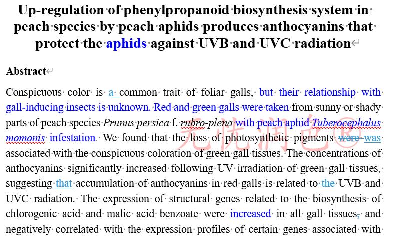 筑塔人sci投稿潤色 提高文章可讀性哪家專業(yè)