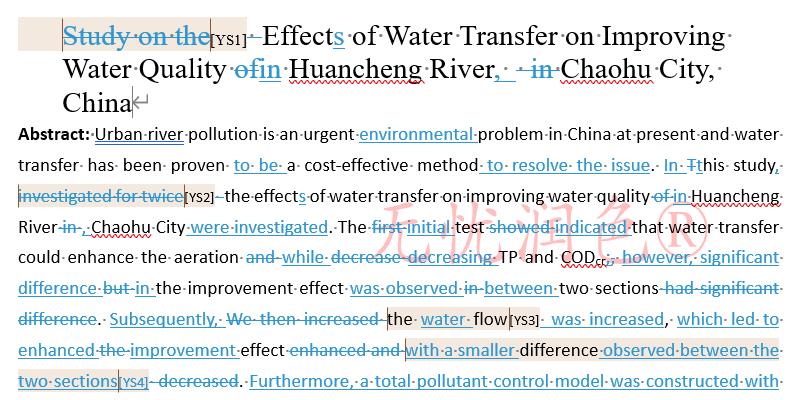筑塔人英文sci潤色 婦產(chǎn)科SCI語句校正哪個公司好