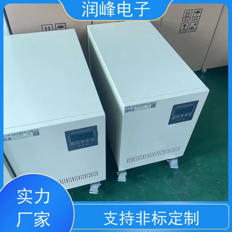 75KVA 380v稳压器 机械设备配套使用 稳变一体 隔离干扰