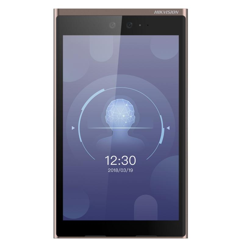 ds-kd9633-a1   海康威视10寸安卓门口机