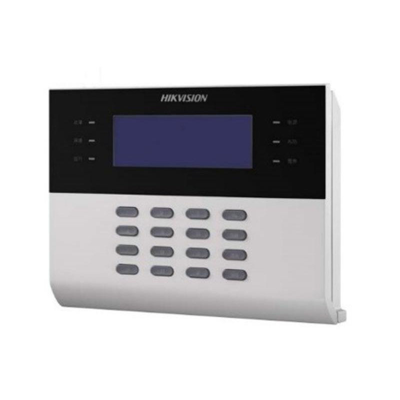 ds-19a08-f/k1   海康威视分线报警主机