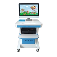 甘肃天水麦积区单机版AZX-BX型儿童注意力评估训练系统