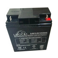 理士DJW12V20AH办公设备安装UPS蓄电池免维护照明