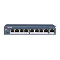 DS-3E0309-S   海康二层非网管百兆交换机