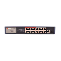 DS-3E0318P-EC 海康百兆非网管型PoE交换机