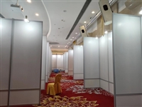 广告屏风，书画展示屏风，八棱柱宣传屏风，展会标准展板