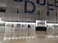 八棱柱展板,挂画展板出租，展板出租租赁，活动屏风隔板租赁