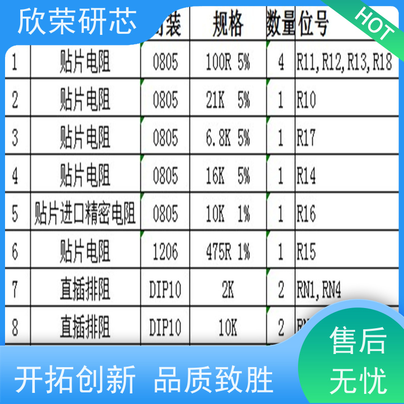 四面多层FR-4绿油线路板 定制控制器pcb电路板 打样PCBA抄板厂家