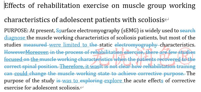 筑塔人英文sci潤色 建筑美術sci論文潤色 一篇多少錢