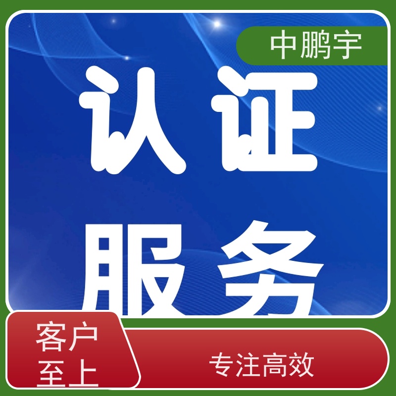 中鹏宇 照明设备手电筒 CE认证办理费用 经验丰富 咨询办理