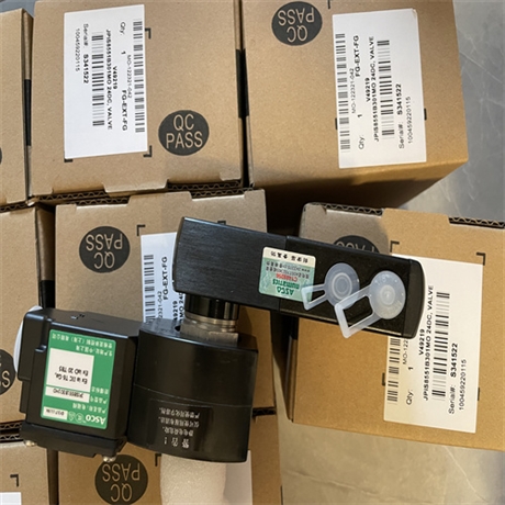 ASCO先导式活塞提升电磁阀JE2HT8344G082?DC24V