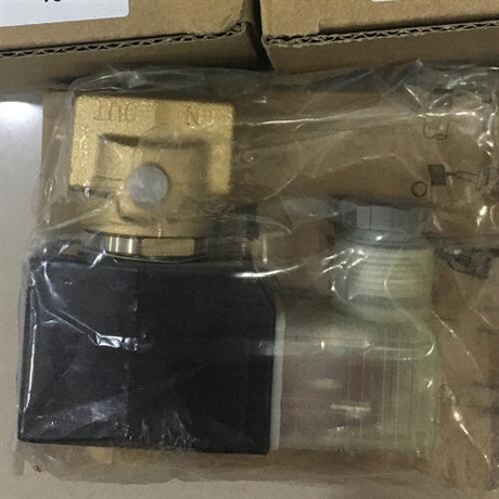 简图分析CKD直动式电磁阀AB42-02-2E2E