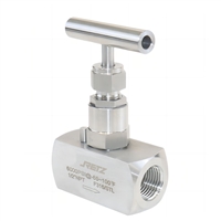 进口螺纹阀帽针型阀 仪表阀 压力表阀 美国RETZ瑞茨